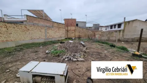 Terreno en Centro-Zona Noreste