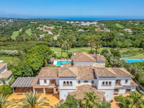 Chalet en Sotogrande Alto