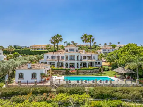 Chalet en Sotogrande Alto