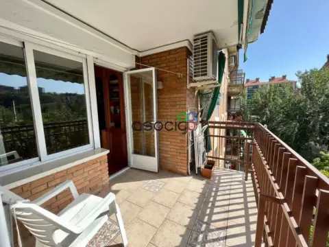 Piso en Constitución-Balconcillo