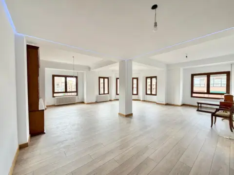 Piso en Avenida de Pío XII