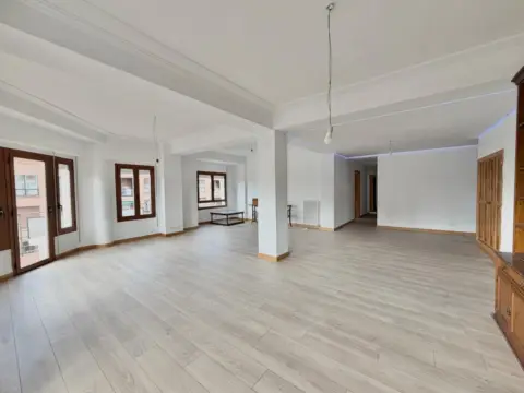 Piso en Avenida de Pío XII