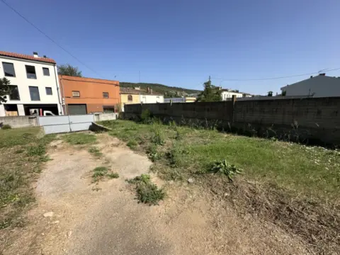 Terreno en Avinguda de França