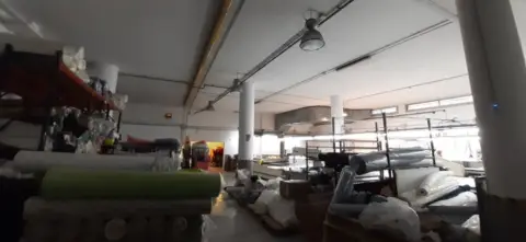 Nave industrial en Pla d'en Boet
