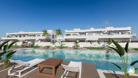 Ático en calle de Andalucía