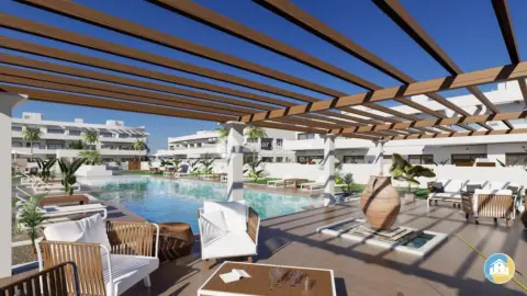 Ático en calle de Andalucía