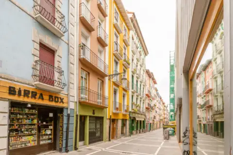 Piso en calle de San Agustín