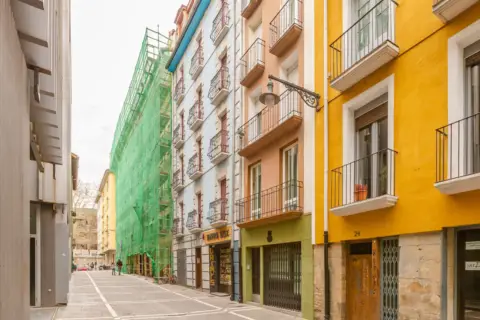 Piso en calle de San Agustín