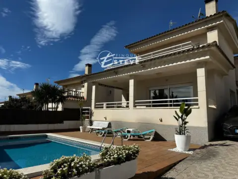 Chalet en Mas Mel