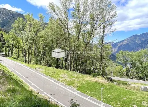 Terreno en Escaldes-Engordany