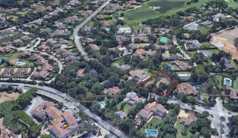 Terreno en Sotogrande Costa
