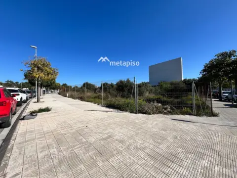 Terreno en Carrer de l'Abadessa Emma