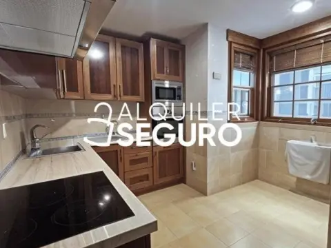 Piso en Zona Renfe - los Manantiales