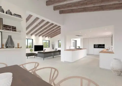 Finca rústica en Can Bosch Colonya