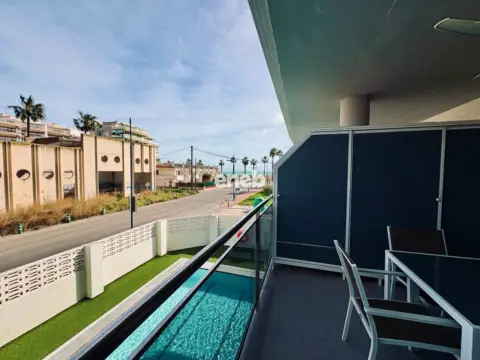 Apartamento en Platja Nord-Peñismar