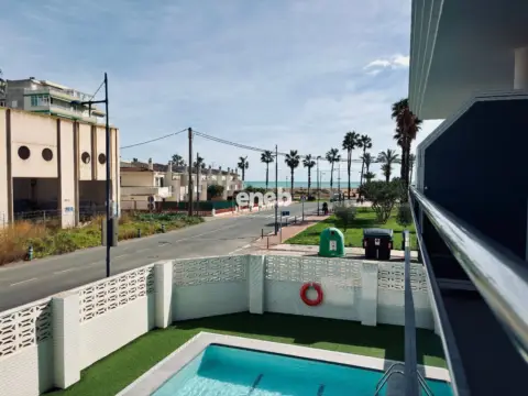 Apartamento en Platja Nord-Peñismar