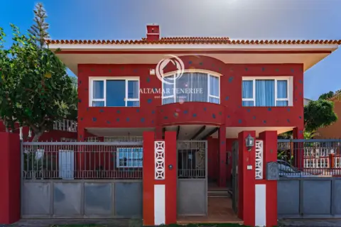 Casa en El Sauzal