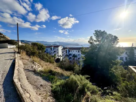 Terreno en Torrecuevas-Peña Escrita