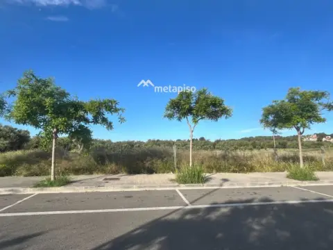 Terreno en Carrer d'Antoni Déu i Font