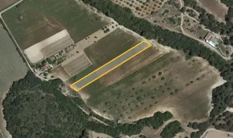 Terreno en Sant Joan