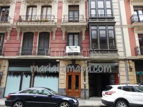 Local comercial en calle Abandoibarra-Guggenheim, nº 8