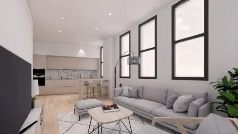 Piso en calle de Paternáin