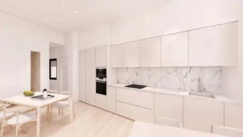 Piso en calle de Paternáin