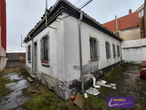 Casa en calle S Andres-Tc