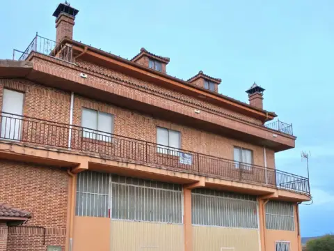 Piso en Avenida de Burgos