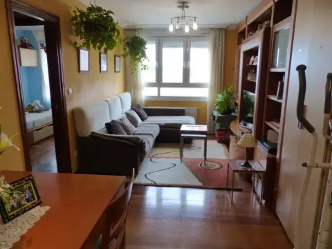 Piso en Bagatza-San Vicente