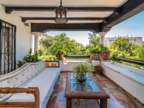 Chalet en Casco Antiguo