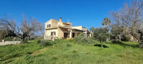 Finca rústica en Inca