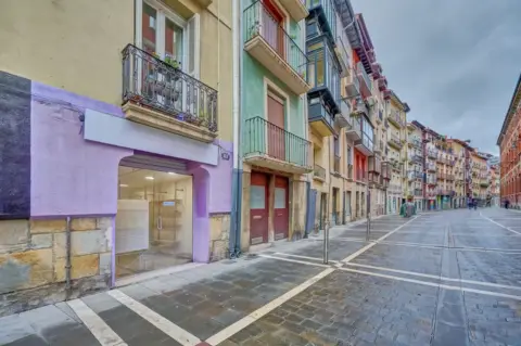 Local comercial en Casco Antiguo - Alde Zaharra