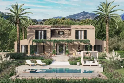 Finca rústica en Selva