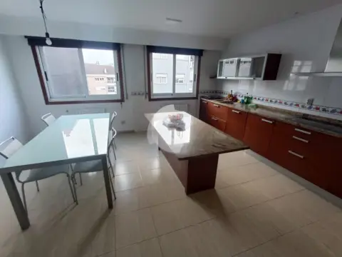 Casa adosada en Rampa de Sas