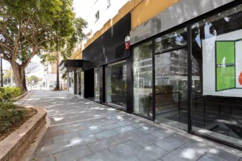 Local comercial en Avenida de Ricardo Soriano, 56