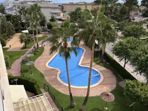 Ático en Canet Den Berenguer