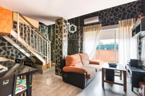 Dúplex en Loeches