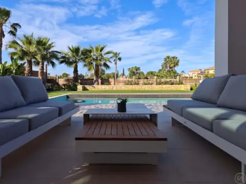 Chalet en calle Desert Springs Resort Ctra. Las Cunas-Palomares, nº Ai-8104