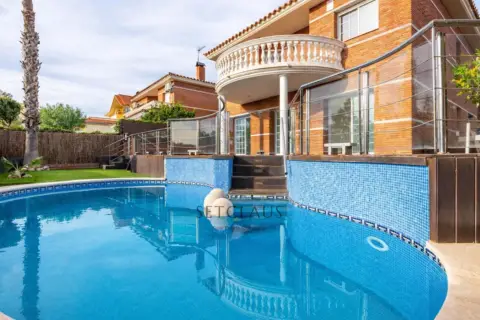 Chalet en Vilassar de Dalt
