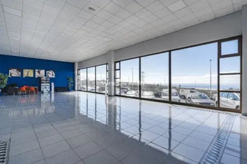Nave industrial en San Isidro