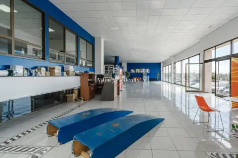 Nave industrial en San Isidro