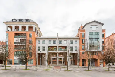 Piso en Premín de Iruña Pasealekua, 15