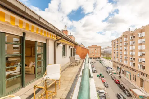 Piso en Premín de Iruña Pasealekua, 15