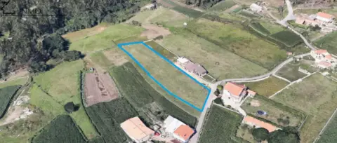 Terreno en calle Valboa - Armenteira