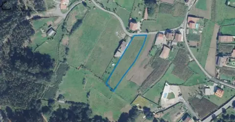 Terreno en calle Valboa - Armenteira