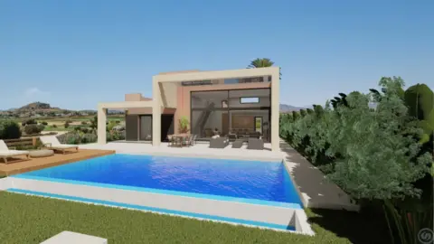 Chalet en calle Desert Springs Resort Ctra. Las Cunas-Palomares, nº Ai-8104