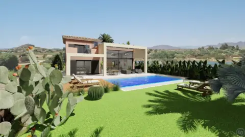 Chalet en calle Desert Springs Resort Ctra. Las Cunas-Palomares, nº Ai-8104