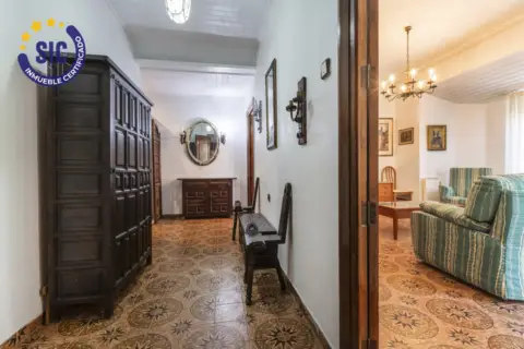 Piso en calle del Marqués de Zenete, 13