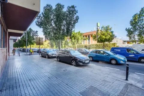 Local comercial en Avenida de America